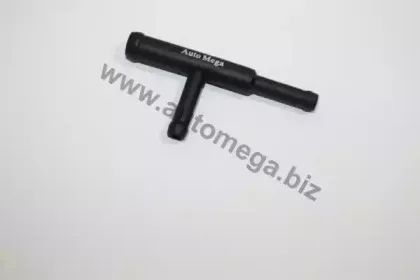 160057810 AUTOMEGA Фланец охлаждающей жидкости