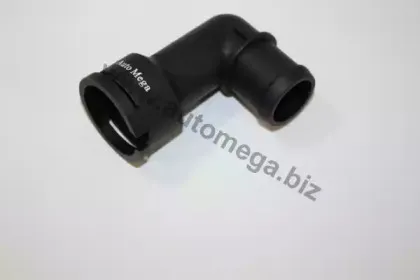 160058110 AUTOMEGA Фланец охлаждающей жидкости