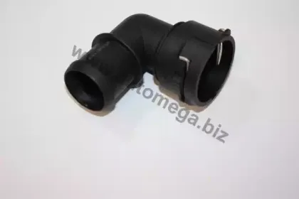 160058710 AUTOMEGA Фланец охлаждающей жидкости