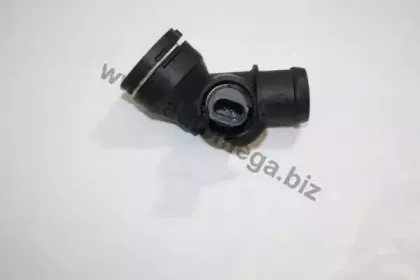 160058910 AUTOMEGA Фланец охлаждающей жидкости