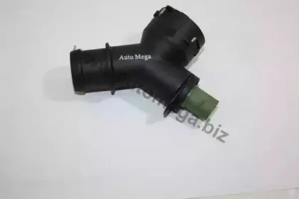 160059010 AUTOMEGA Фланец охлаждающей жидкости