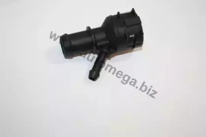 160059210 AUTOMEGA Фланец охлаждающей жидкости