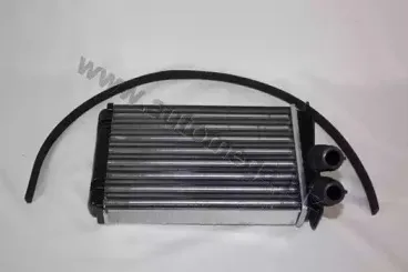 160061910 AUTOMEGA Теплообменник, отопление салона