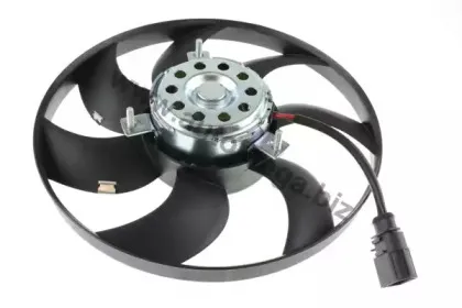 160067710 AUTOMEGA Электродвигатель, вентилятор радиатора