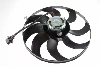 160068710 AUTOMEGA Электродвигатель, вентилятор радиатора