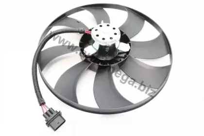 160068910 AUTOMEGA Электродвигатель, вентилятор радиатора