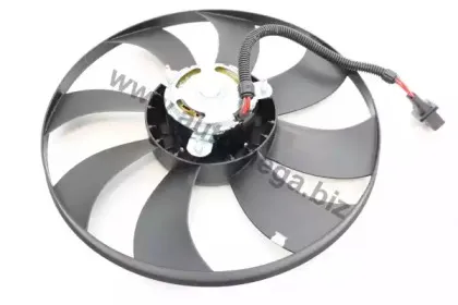 160069110 AUTOMEGA Электродвигатель, вентилятор радиатора