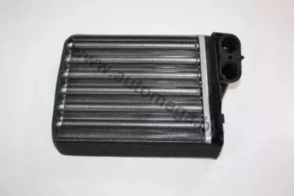 160071610 AUTOMEGA Теплообменник, отопление салона