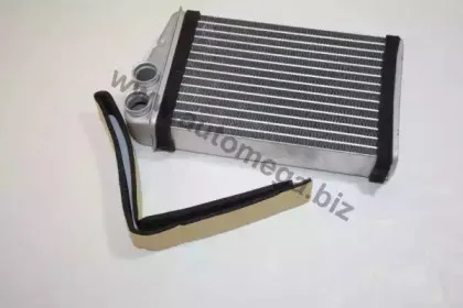 160073910 AUTOMEGA Теплообменник, отопление салона