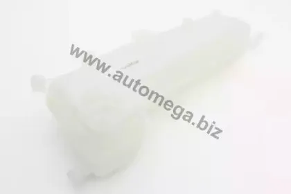 160074510 AUTOMEGA Компенсационный бак, охлаждающая жидкость