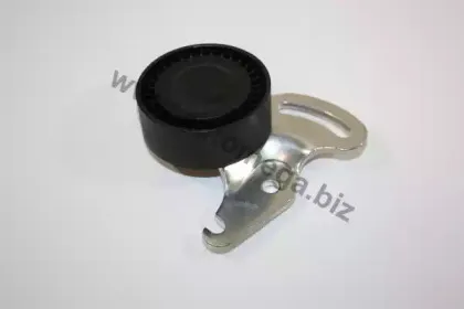 160076410 AUTOMEGA Натяжной ролик, поликлиновойремень