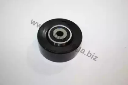 160080710 AUTOMEGA Паразитный / ведущий ролик, поликлиновой ремень