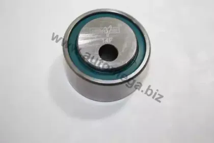 160080810 AUTOMEGA Натяжной ролик, поликлиновойремень