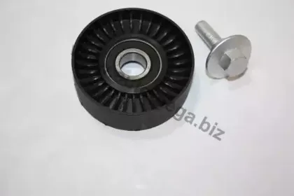 160080910 AUTOMEGA Паразитный / ведущий ролик, поликлиновой ремень