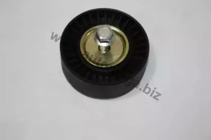 160081410 AUTOMEGA Паразитный / ведущий ролик, поликлиновой ремень