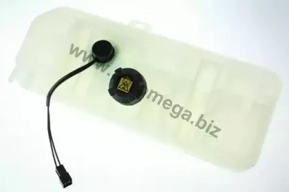 160084610 AUTOMEGA Компенсационный бак, охлаждающая жидкость