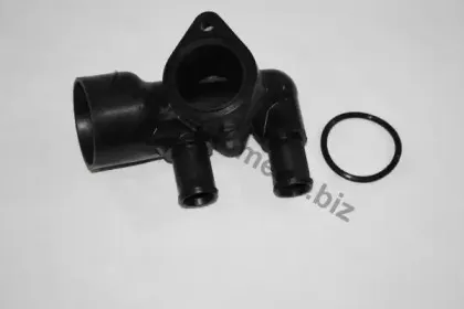 160085810 AUTOMEGA Фланец охлаждающей жидкости