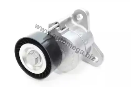 160087410 AUTOMEGA Натяжная планка, поликлиновой ремень