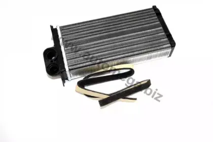 160088110 AUTOMEGA Теплообменник, отопление салона