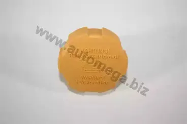 160095910 AUTOMEGA Крышка, радиатор