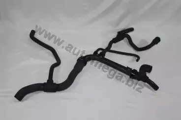 160097210 AUTOMEGA Шланг радиатора