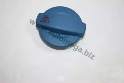 160105810 AUTOMEGA Крышка, радиатор