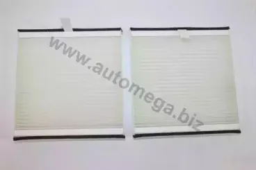180000510 AUTOMEGA Фильтр, воздух во внутренном пространстве