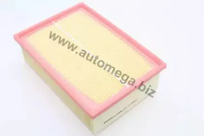 180034010 AUTOMEGA Воздушный фильтр