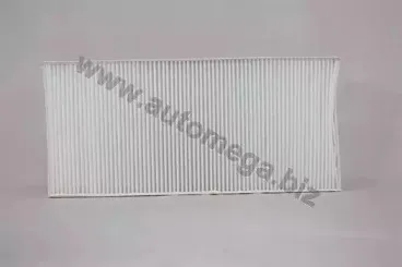 180048510 AUTOMEGA Фильтр, воздух во внутренном пространстве