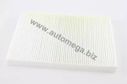 180049710 AUTOMEGA Фильтр, воздух во внутренном пространстве