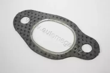 190000710 AUTOMEGA Прокладка, выпускной коллектор