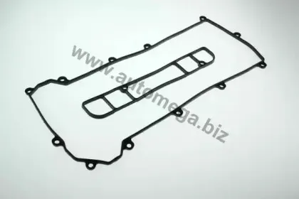 190003710 AUTOMEGA Прокладка, крышка головки цилиндра