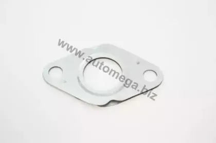 190004610 AUTOMEGA Прокладка, трубка клапана возврата ОГ