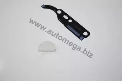 190015510 AUTOMEGA Прокладка, натяжное приспособление цепи привода