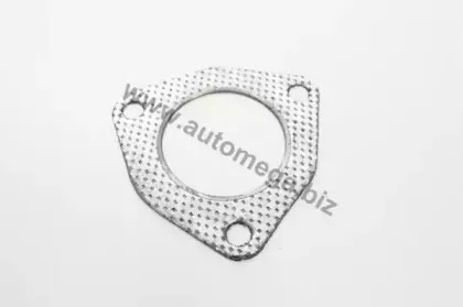 190015810 AUTOMEGA Прокладка, труба выхлопного газа