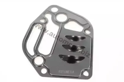 190027110 AUTOMEGA Прокладка, корпус маслянного фильтра