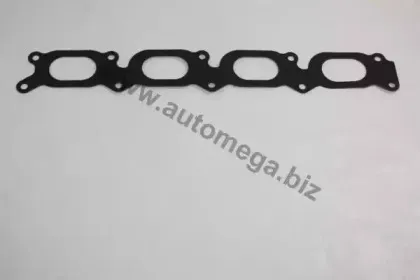 190028210 AUTOMEGA Прокладка, впускной коллектор