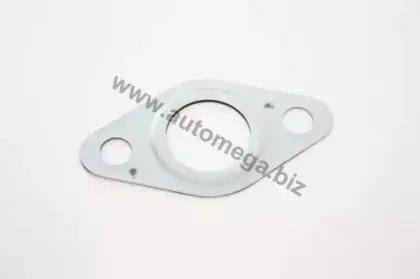 190028310 AUTOMEGA Прокладка, трубка клапана возврата ОГ