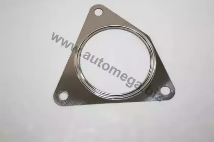 190037410 AUTOMEGA Прокладка, труба выхлопного газа