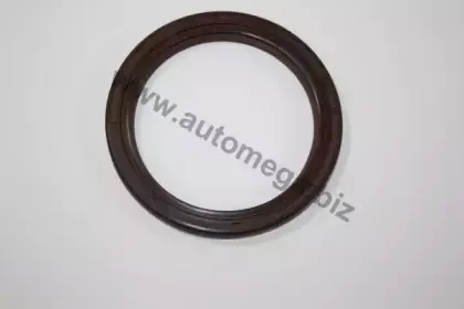 190039710 AUTOMEGA Уплотняющее кольцо, коленчатый вал