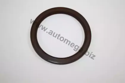 190040610 AUTOMEGA Уплотняющее кольцо, коленчатый вал