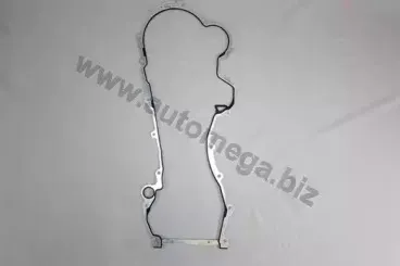 190049210 AUTOMEGA Прокладка, крышка картера рулевого механизма