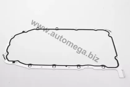 190050410 AUTOMEGA Прокладка, масляный поддон