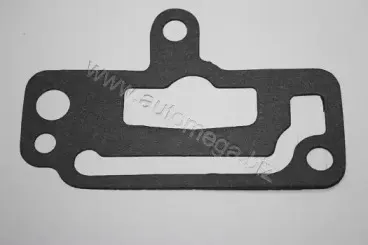 190054510 AUTOMEGA Прокладка, фланец охлаждающей жидкости