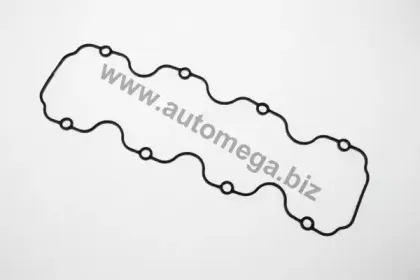 190063710 AUTOMEGA Прокладка, крышка головки цилиндра