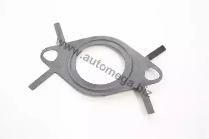 190067810 AUTOMEGA Прокладка, трубка клапана возврата ОГ