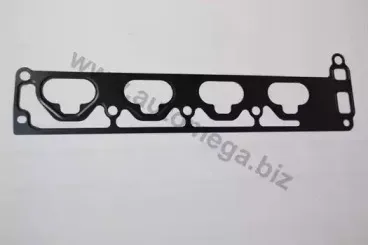 190071810 AUTOMEGA Прокладка, впускной коллектор