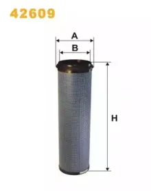 42609 WIX FILTERS Фильтр добавочного воздуха