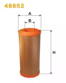 46652 WIX FILTERS