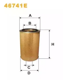 46741E WIX FILTERS
